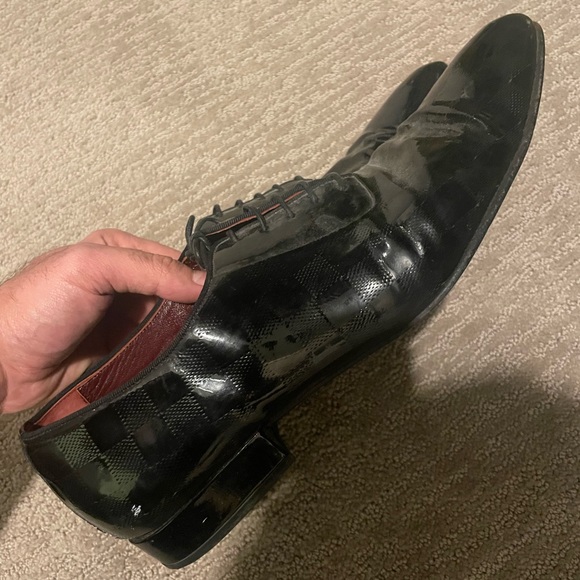 Louis Vuitton Mens dress shoe - Picture 3 of 5